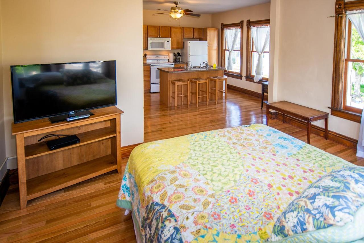 Serendipity Resort Grand Haven Eksteriør billede