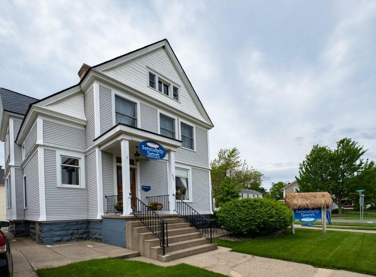 Serendipity Resort Grand Haven Eksteriør billede